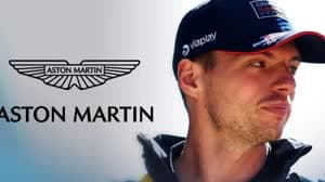 فيرستابن واستون مارتن