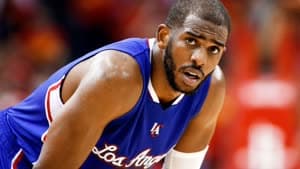 كريس بول بقميص كليبرز