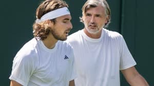 تسيتسيباس وإيفانيسيفيتش