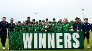  سيدات أيرلندا بالكريكيت