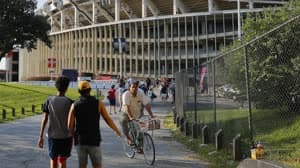 ملعب كوماندورز