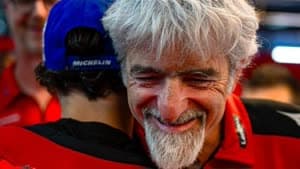  مارك ماركيز ورئيس بانيايا