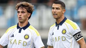 فليكس - رونالدو 