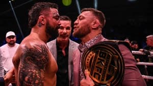 مايك بيري - ماكجريجور