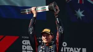 ماكس فيرستابن