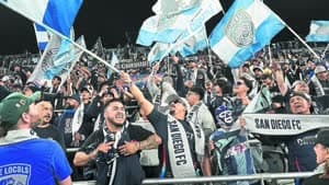 فريق سان دييغو 