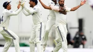 المنتخب الهندي يفوز على الانجليزي