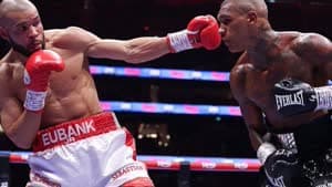  كريس يوبانك جونيور وكونور بين