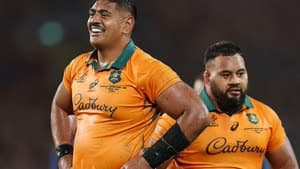  ويل سكيلتون وتانييلا توبو