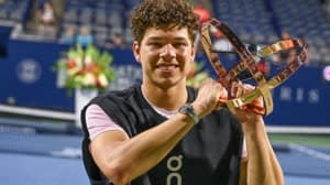 بين شيلتون في بطولة كندا