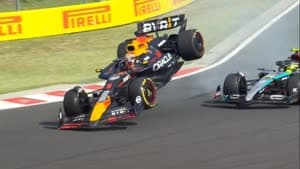 فيرستابن وهاميلتون