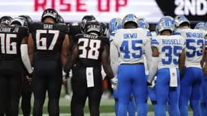 إيقاف مباراة ليونز وفالكونز