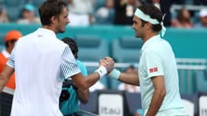 ميدفيديف وفيدرر