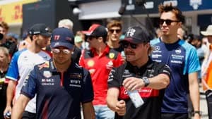 بيريز وبوتاس