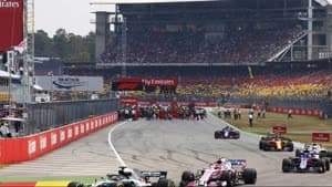 سباق المانيا