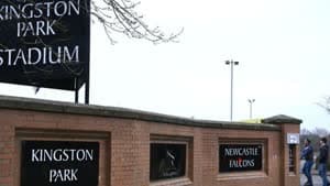 سيواصل فريق نيوكاسل ريد بولز لعب مبارياته على أرضه في كينغستون بارك