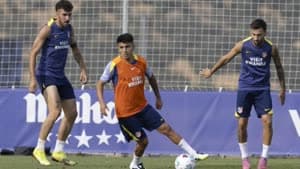 أتلتيكو مدريد