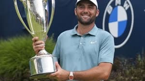 شيفلر يحقق بطولة بي ام دبليو