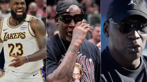 جوردان ورودمان وجيمس