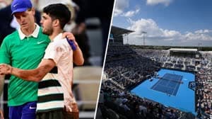 سينر والكاراز