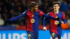 لامين يامال