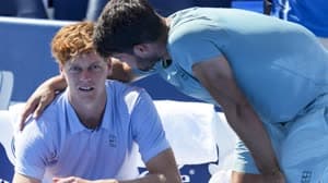 سينر ينسحب أماما الكاراز في سينسيناتي