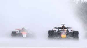 فورمولا 1 في جو ممطر