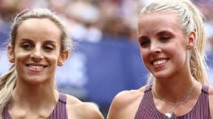  كيلي هودجكينسون وجورجيا هانتر بيل