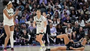 الدوري الأميركي للسيدات