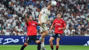 أوساسونا  - ريال مدريد 