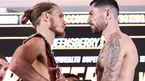 مارك تشامبرلين وجاك رافرتي