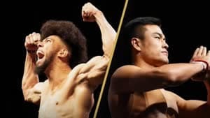 جوني ووكر وتشانغ مينغيانغ