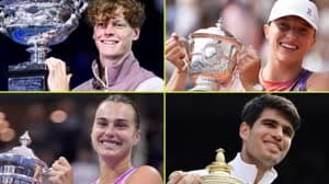 سينر والكاراز وسابالينكا وسواتيك