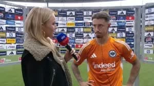 مراسلة سكاي سبورت