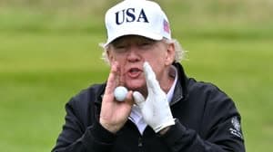 دونالد ترامب 