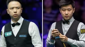 شياو جودونغ وتشاو شينتونغ