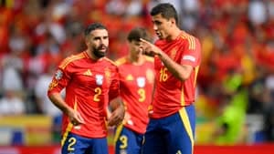 كارفاخال ورودريغو