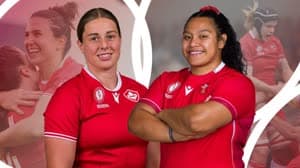 منتخب ويلز للجربي للسيدات