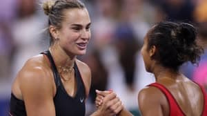 سابالينكا تفوز على فرنانديز