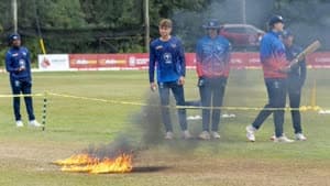 إلغاء مباراة ناميبيا واسكتلندا 