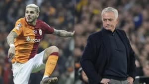 مورينيو - ايكاردي 