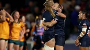 الولايات المتحدة وأستراليا تخوضان مباراة كأس عالم مثيرة