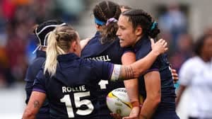 سيدات اسكتلندا في الرجبي