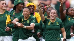 منتخب سيدات جنوب افريقيا للرجبي