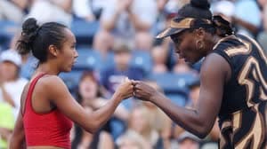 ويليامز وفيرنانديز يصلان إلى ربع نهائي الزوجي