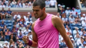 الكاراز يفوز على ليهيكا