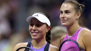 سابالينكا وبيجولا منذ سنة