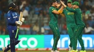 انجلترا وجنوب افريقيا