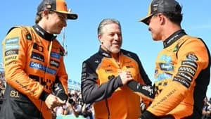 فريق مكلارين