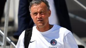  لويس إنريكي